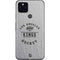 NHL Los Angeles Kings Black Text Google Pixel 5a Skin